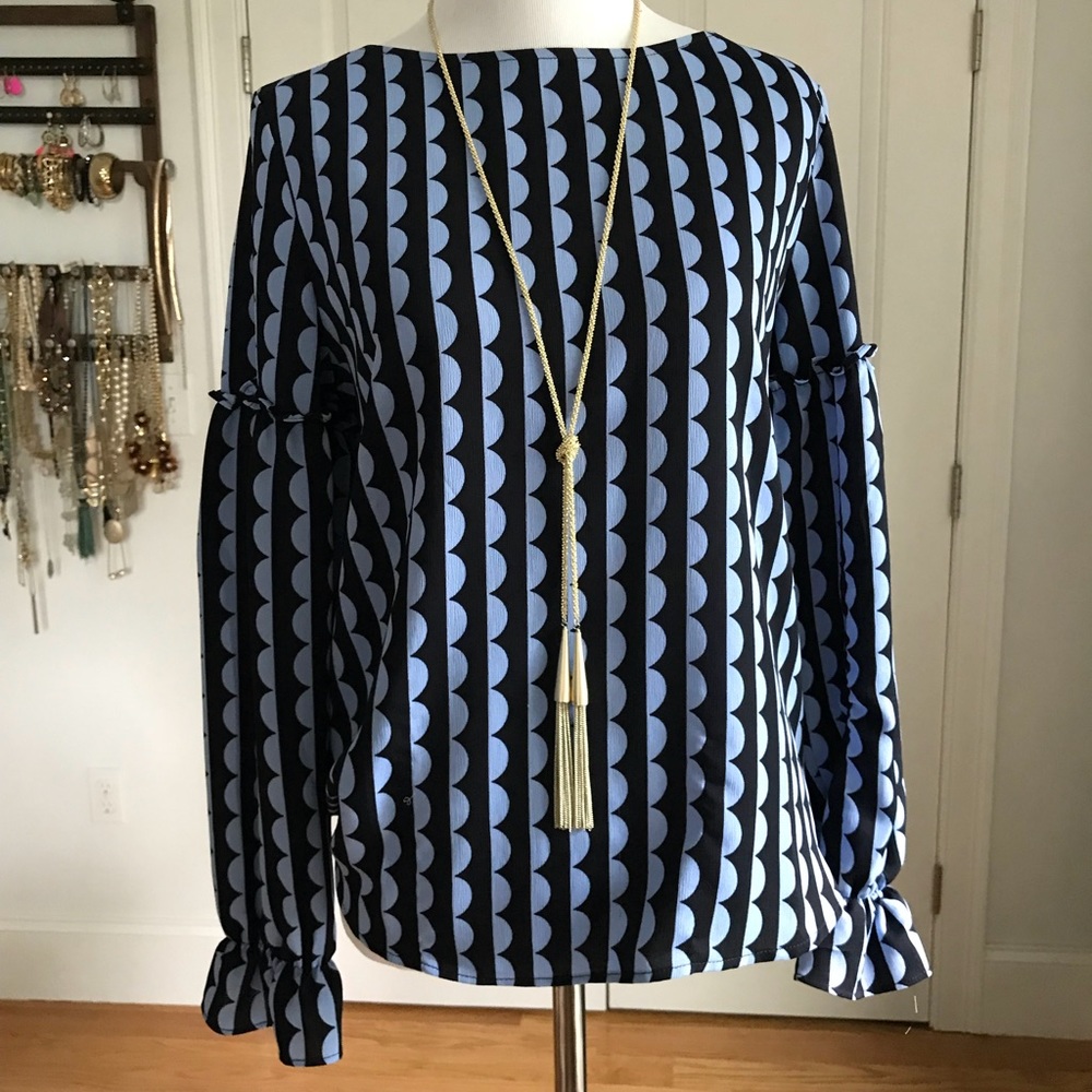 Ann Taylor Blouse